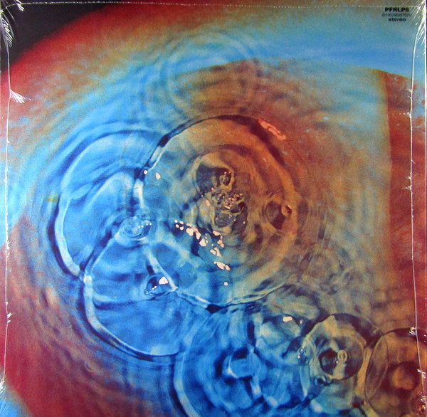 PINK FLOYD - MEDDLE VINYL GATEFOLD 180G 2016