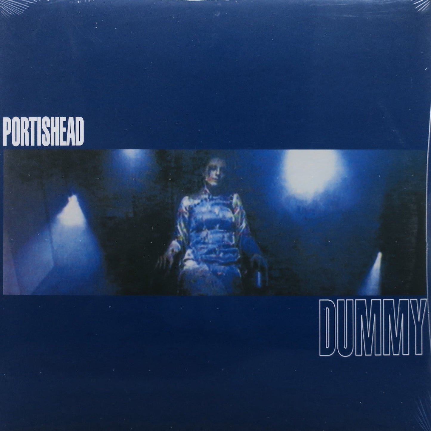 PORTISHEAD - DUMMY VINYL