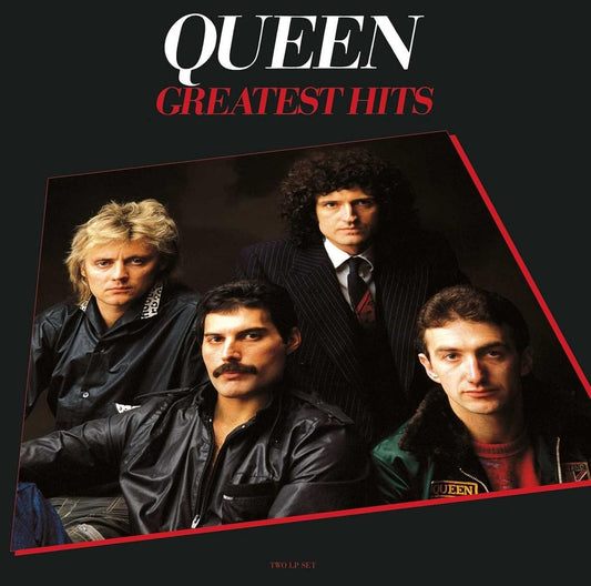 Queen Greatest Hits - 180 Gram Half Speed Mastered - Sealed UK 2 X LP