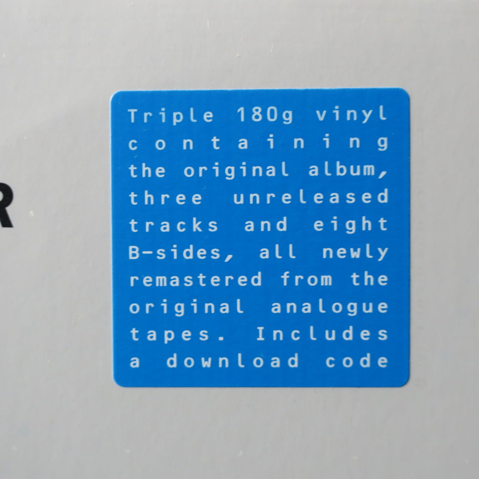 RADIOHEAD 'Ok Computer OKNOTOK (1997-2017)' Vinyl 3LP SET