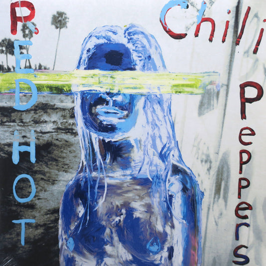 Red Hot Chili Peppers - BY THE WAY VINYL 2LP