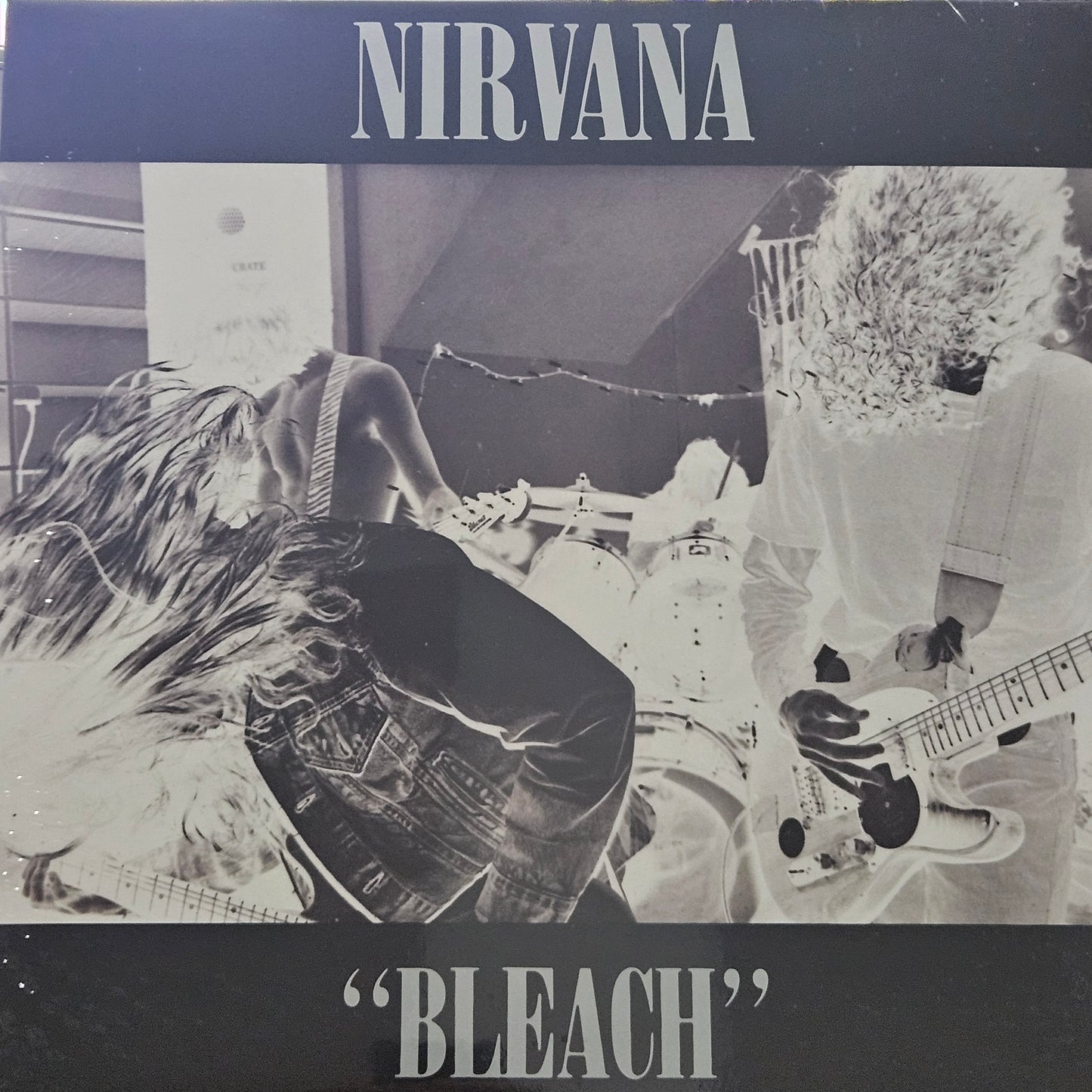 Nirvana -  Bleach Vinyl