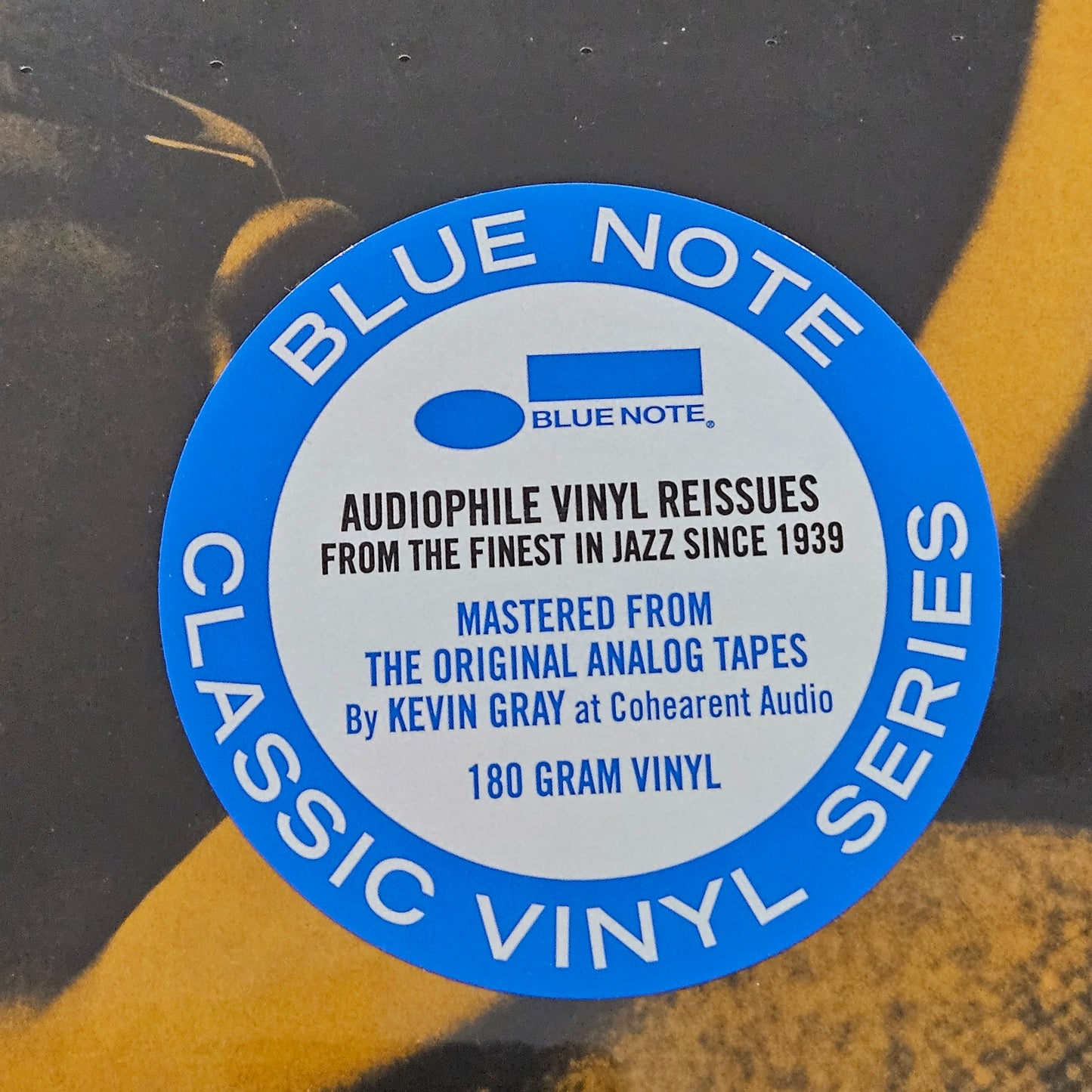 HANK MOBLEY 'No Room For Squares' BLUE NOTE CLASSIC 180g Vinyl LP