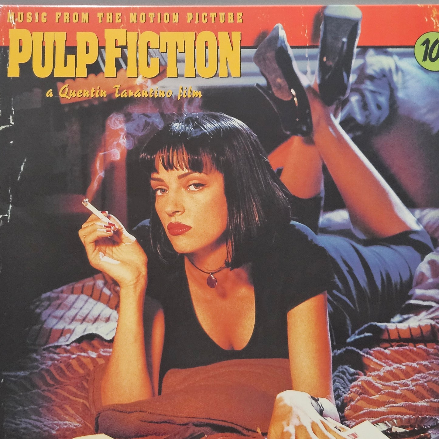 Pulp Fiction - Soundtrack -Quentin Tarantino