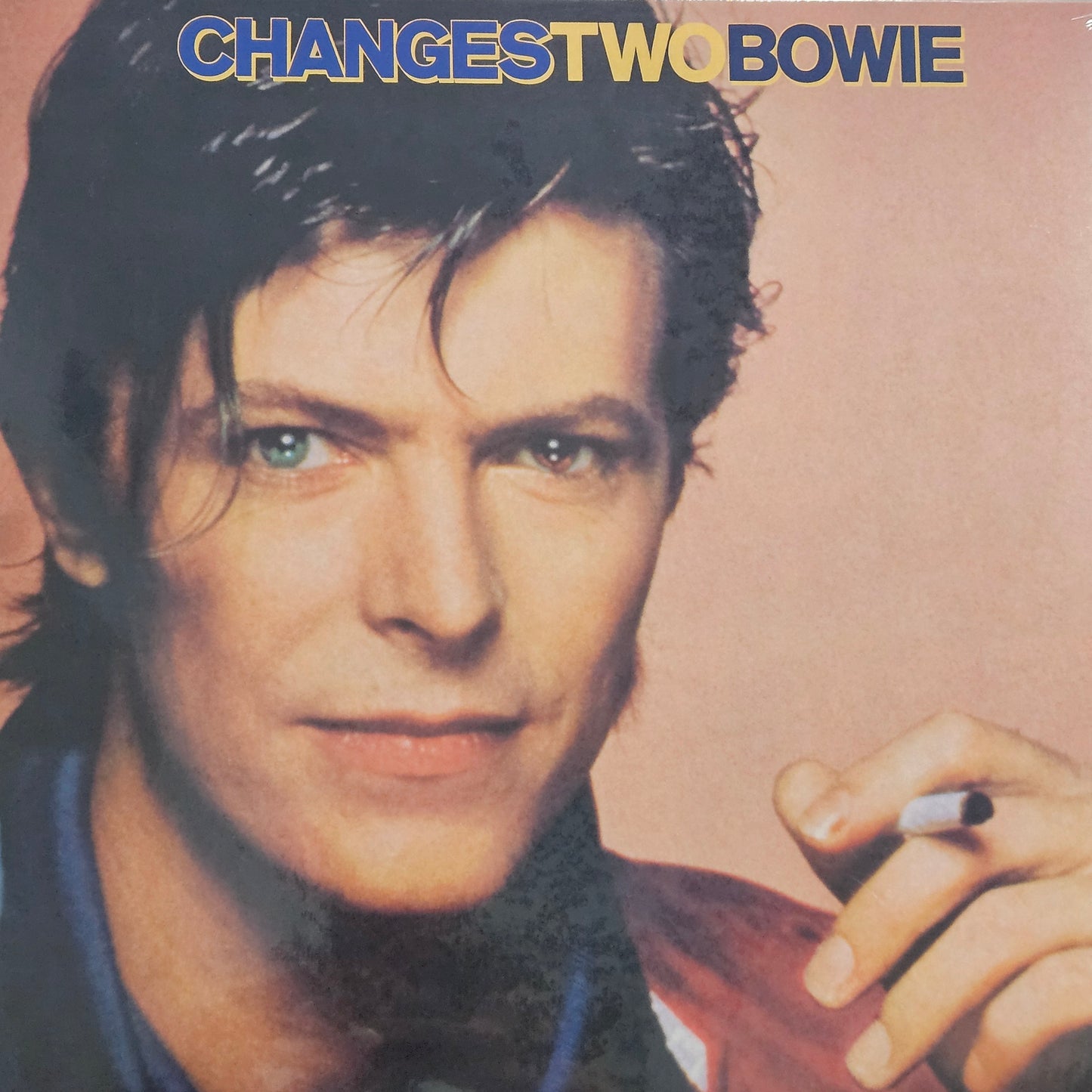 David Bowie ‎– ChangesTwoBowie Best of Hits 2 (Vinyl, LP, Compilation)