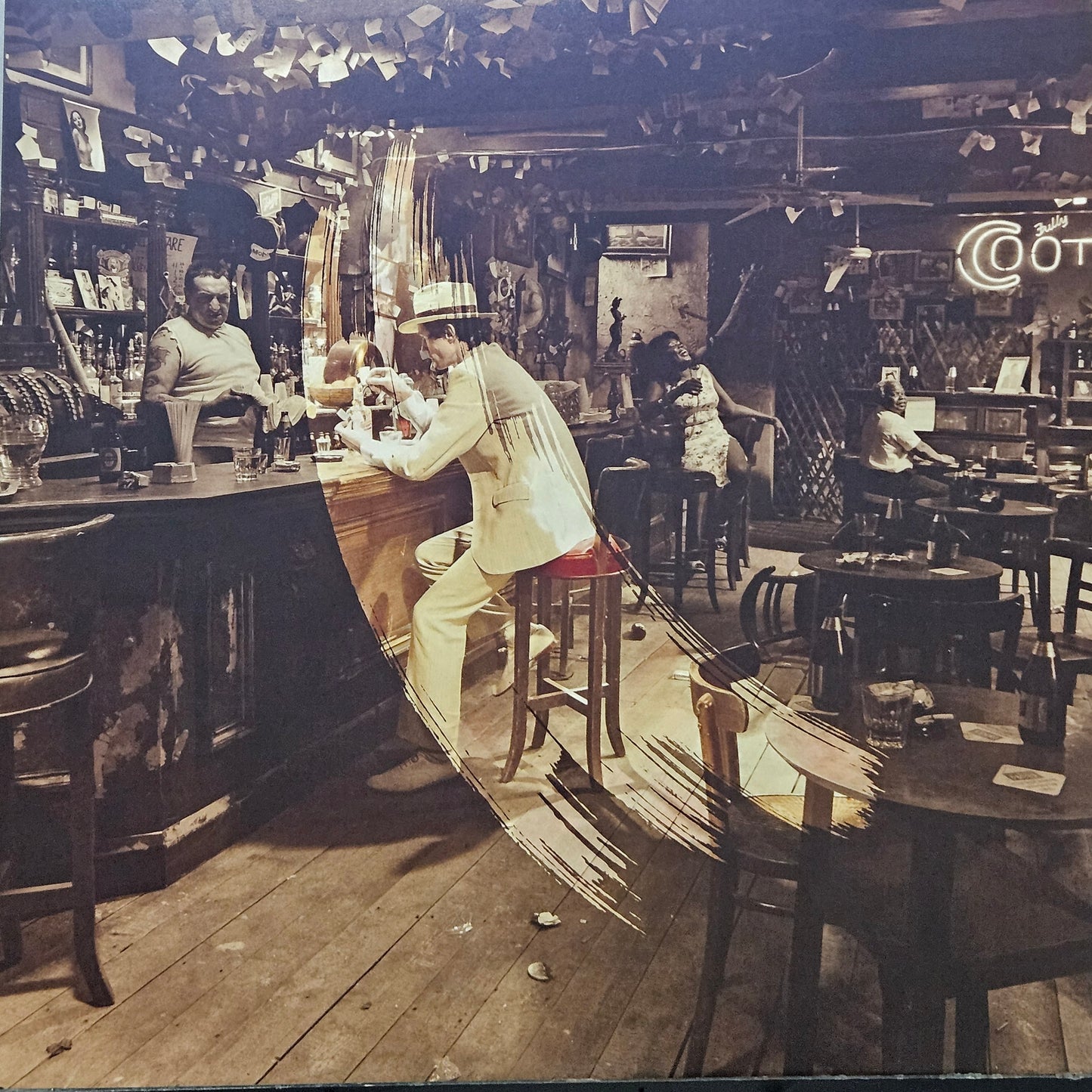 LED ZEPPELIN 'In Through The Out Door' Remastered 180g Vinyl LP