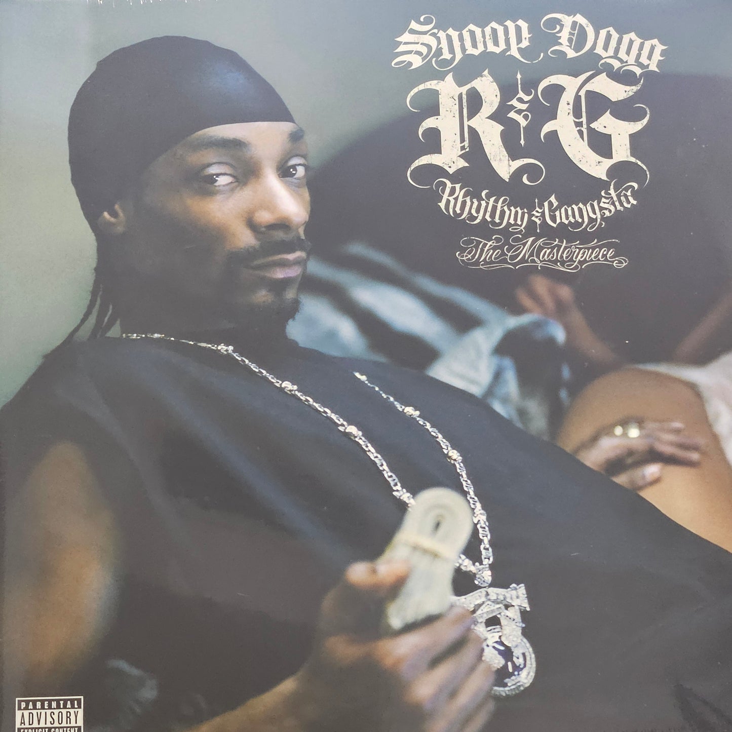 SNOOP DOGG
R&G (Rhythm & Gangsta): The Masterpiece (Limited Edition, Reissue 2LP Set) Gatefold