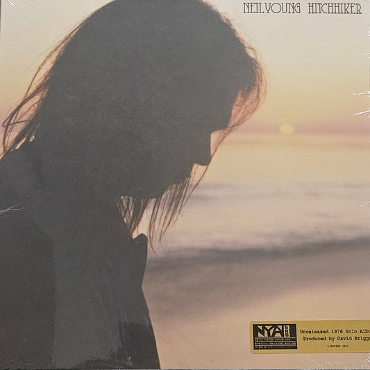 Neil Young - HitchHiker  Gatefold Vinyl Sealed.