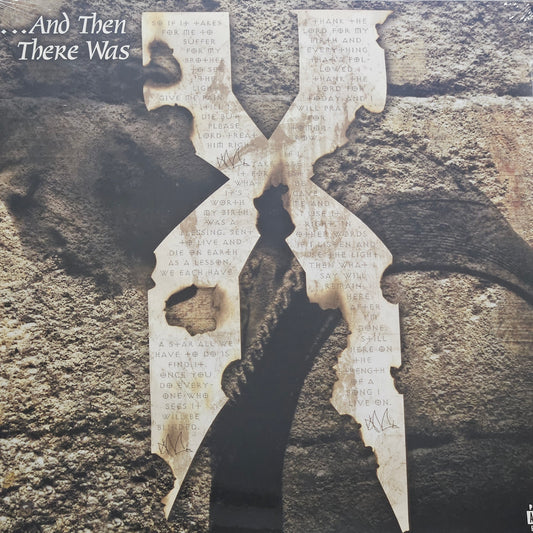 DMX – And Then There Was X (2 x Vinyl, LP, Album)