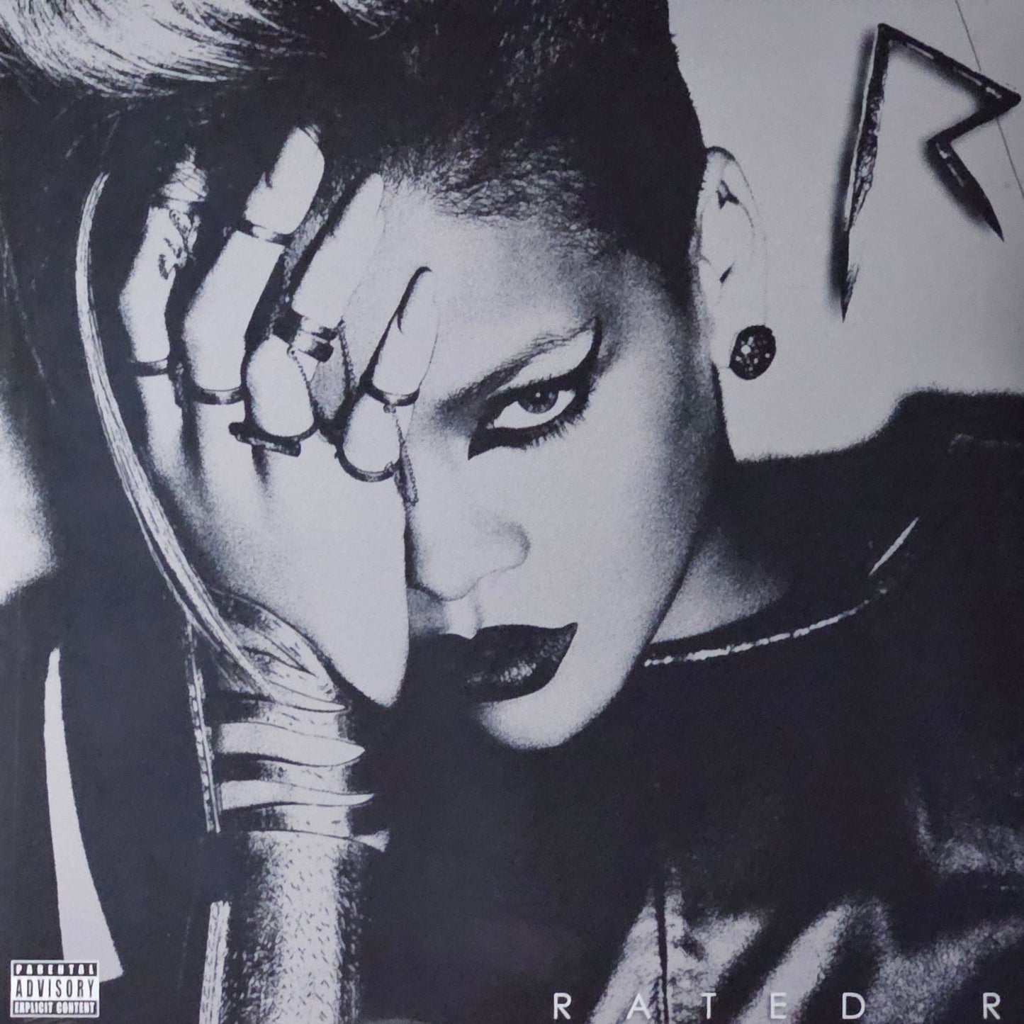 Rihanna - Rated R 2LP Vinyl Gatefold