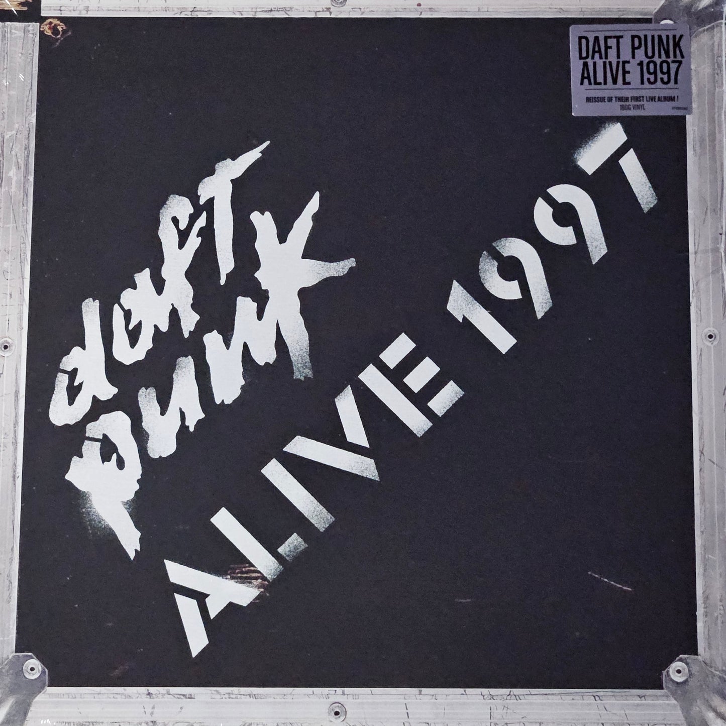 Daft Punk - Alive 1997 Vinyl