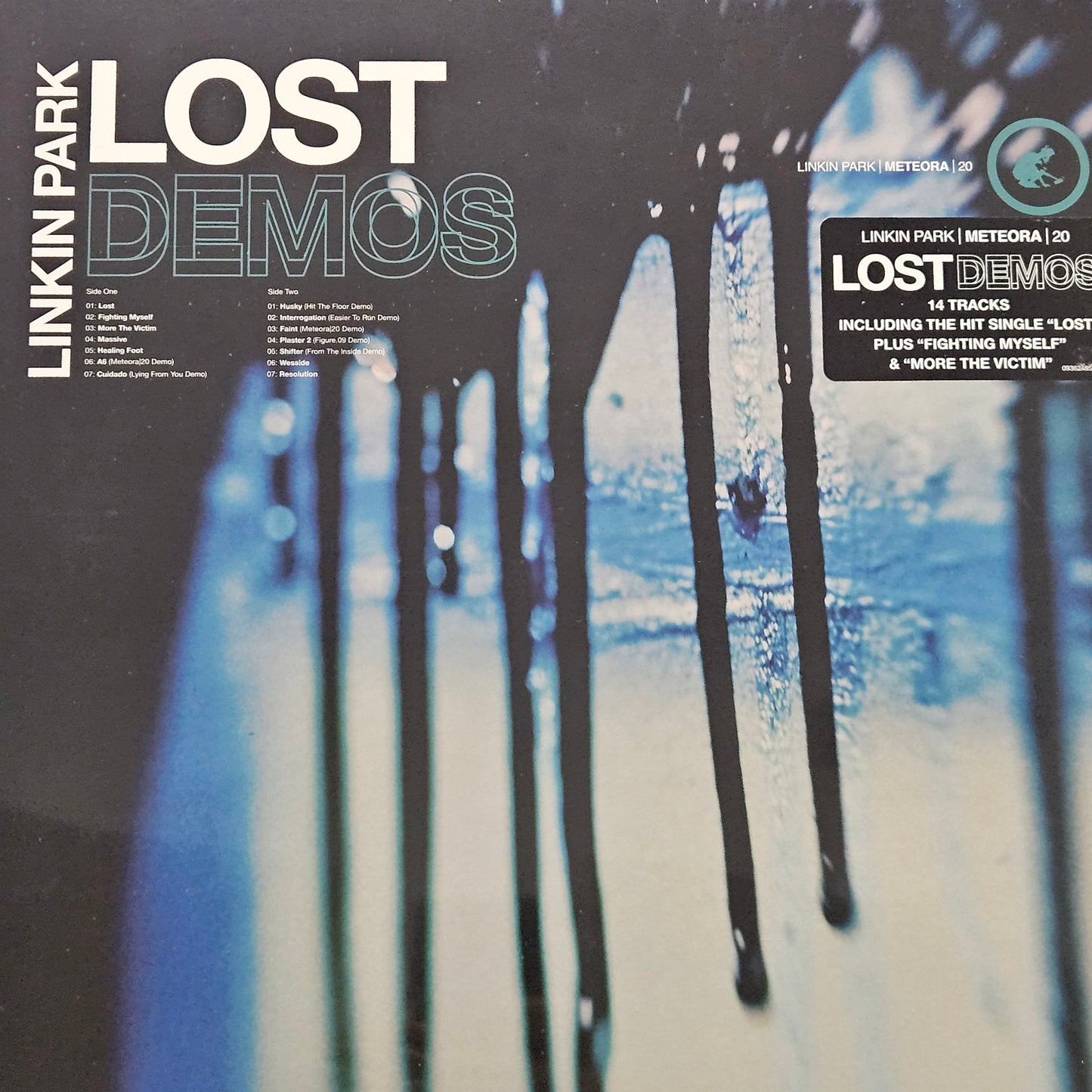 Linkin Park - Lost Demos Vinyl