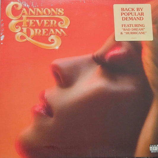 CANNONS FEVER DREAM VINYL