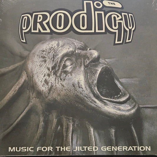 The Prodigy – Music For The Jilted Generation (2xLP) Gatefold