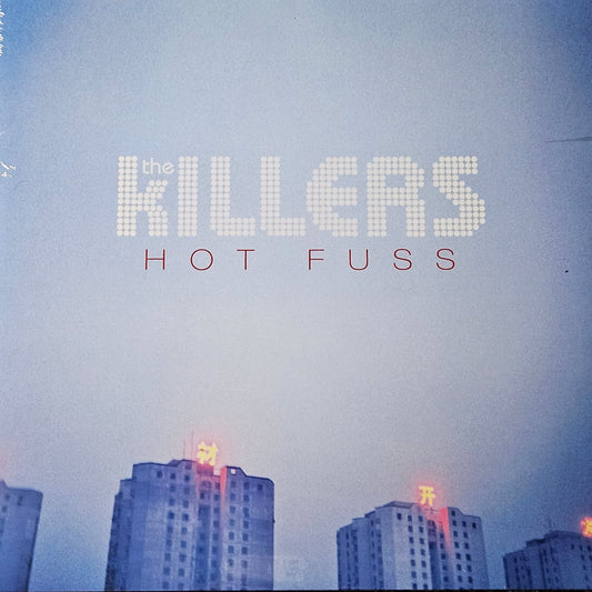 THE KILLERS HOT FUSS VINYL