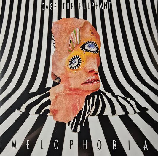 CAGE THE ELEPHANT - MELOPHOBIA VINYL