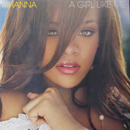 Rihanna - A Girl Like Me 2LP Vinyl