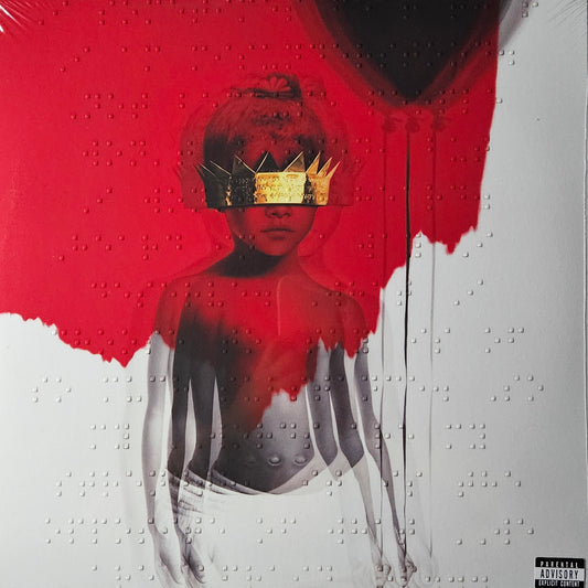 Rihanna - Anti Tri-fold 2LP Vinyl