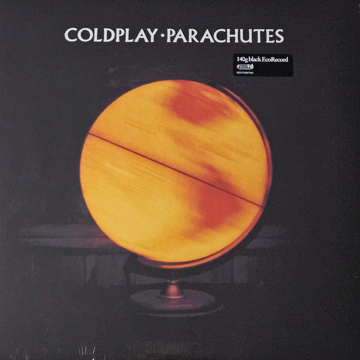 Coldplay - Parachutes Vinyl