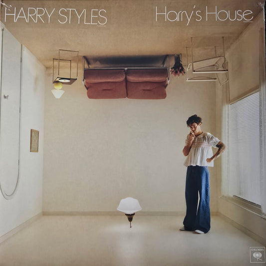 HARRY STYLES HARRY'S HOUSE GATEFOLD