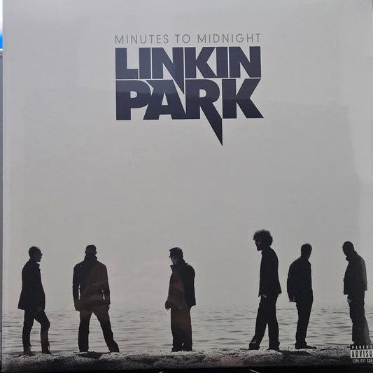 Linkin Park - Minutes To Midnight Vinyl Gatefold