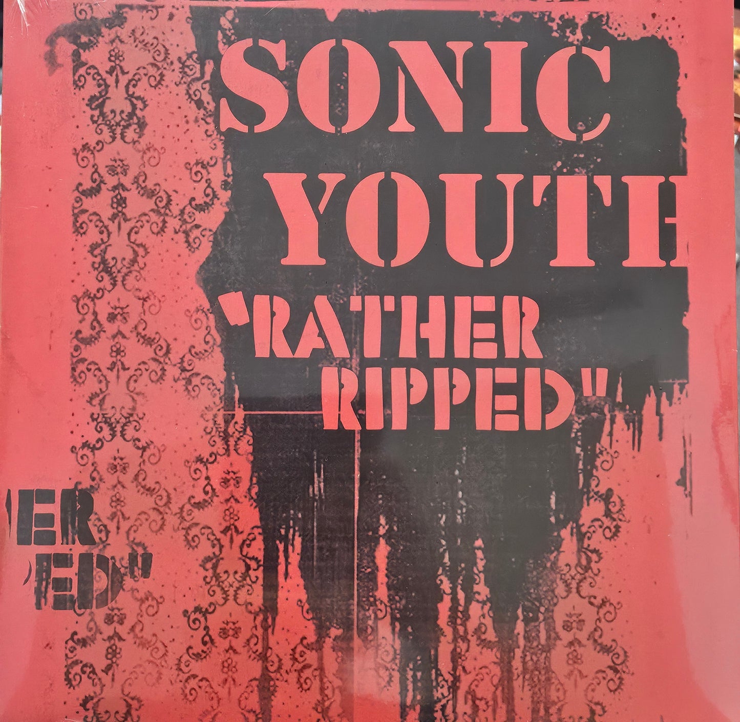 Sonic Youth - Rather Ripped