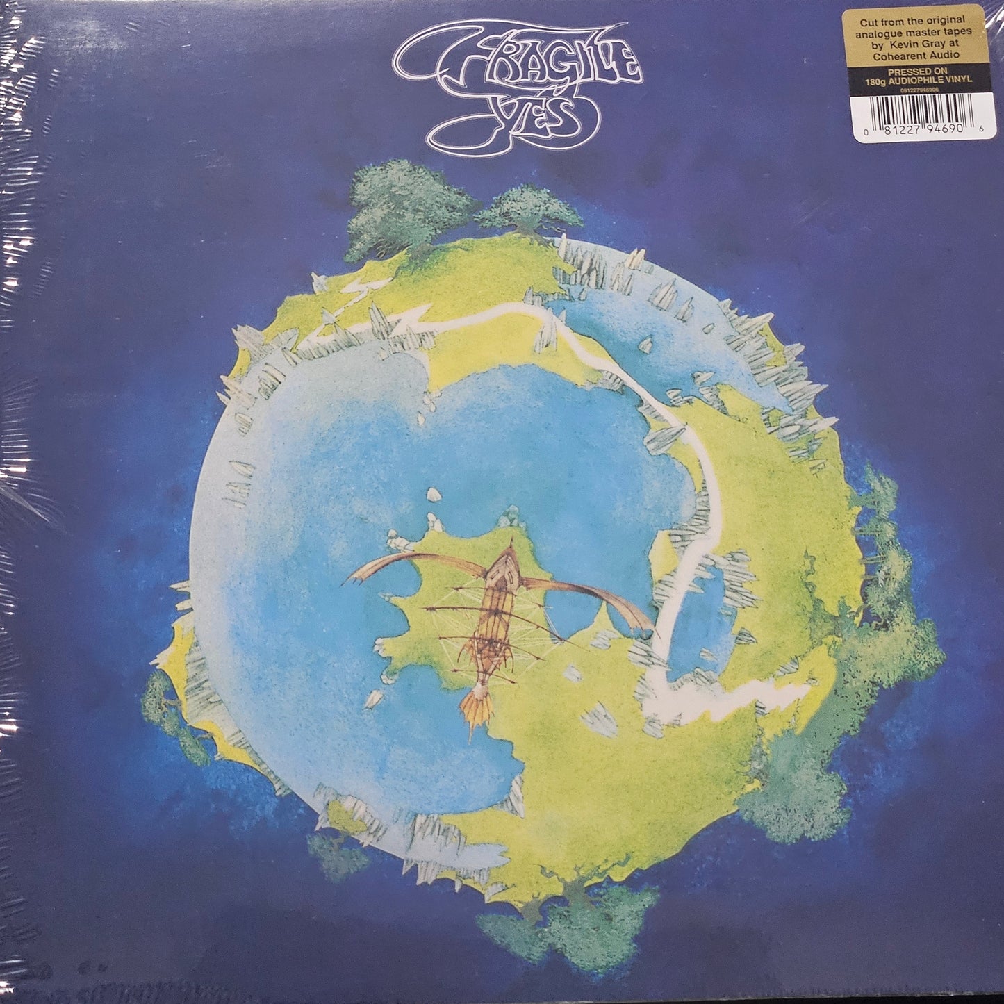 Yes - Fragile Vinyl Gatefold