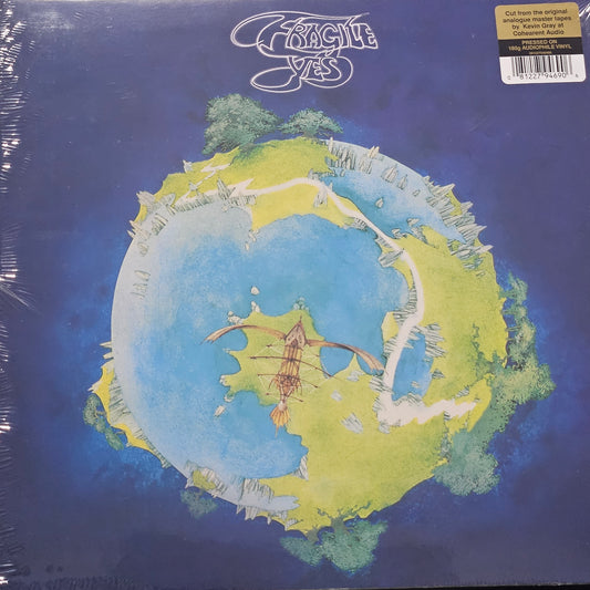 Yes - Fragile Vinyl Gatefold