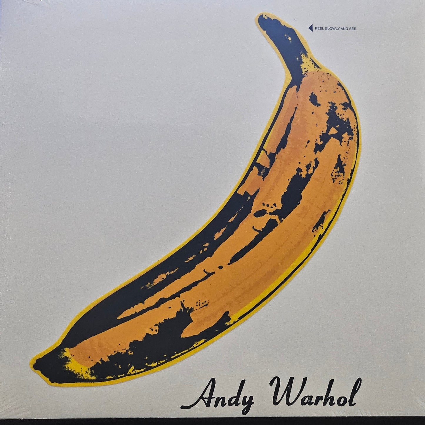 Velvet Underground & Nico - Velvet Underground & Nico (Vinyl) "Andy Warhol" Gatefold