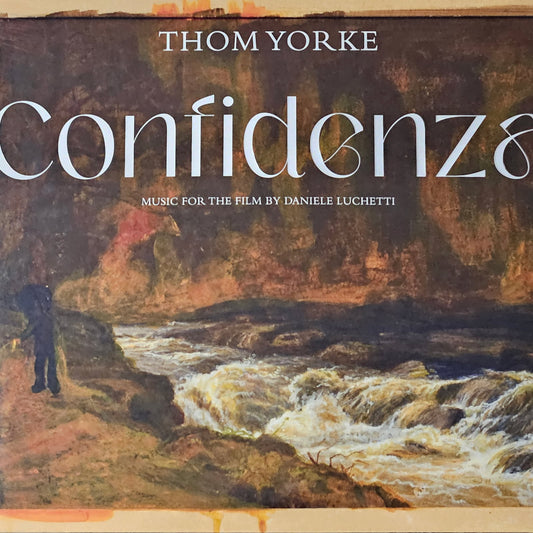 THOM YORKE 'Confidenza' Soundtrack Vinyl LP (Radiohead)