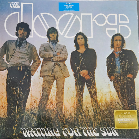 The Doors - Waiting for the Sun Vinyl 180G