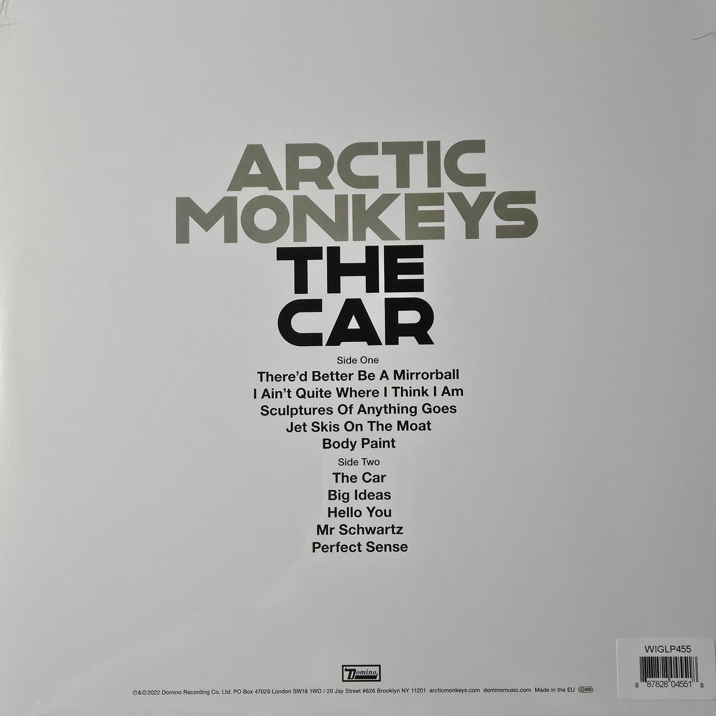 Arctic Monkeys – The Car (Vinyl, LP, Album)