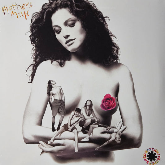 Red Hot Chili Peppers - Mothers Milk (LP) Vinyl