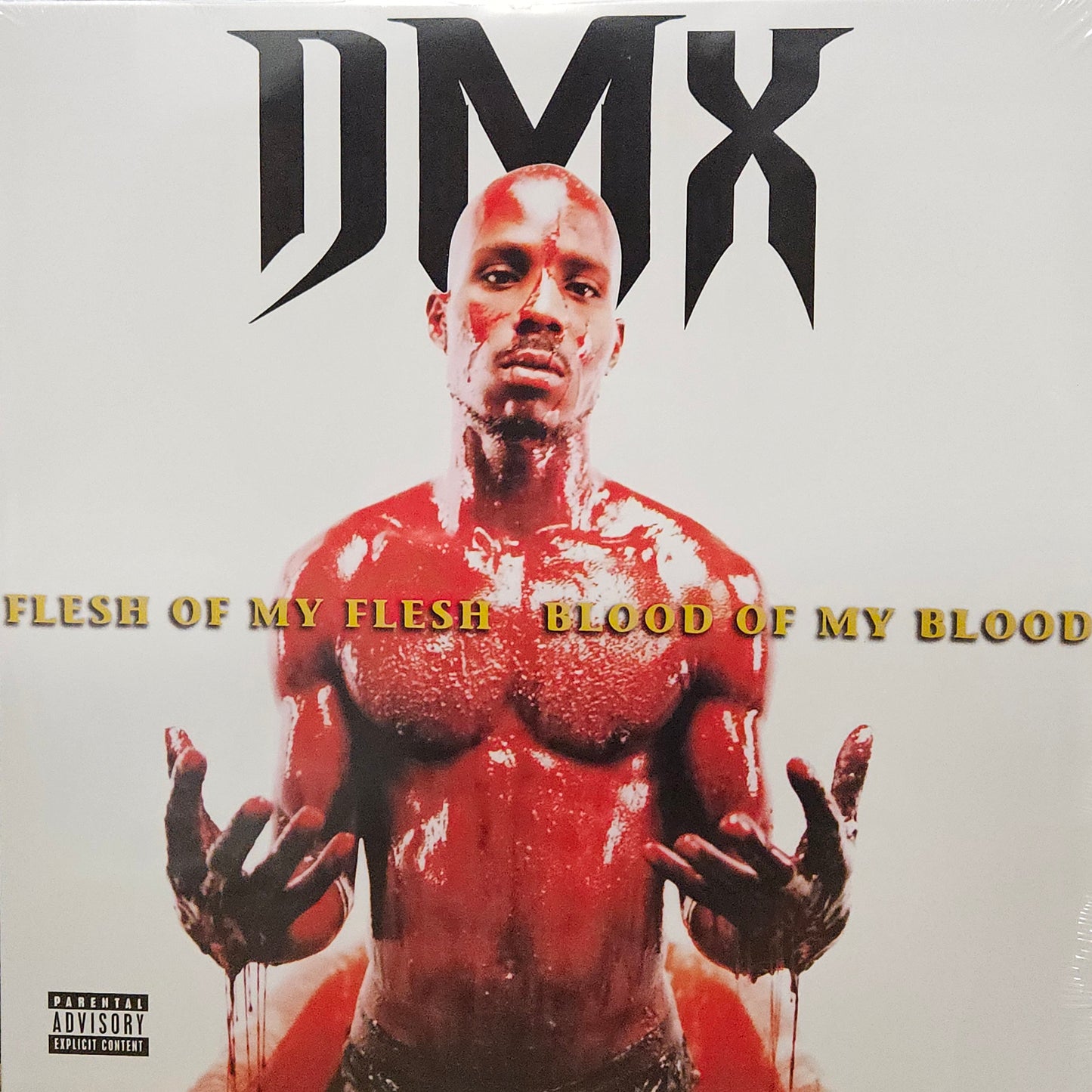 DMX - Flesh Of My Flesh, Blood Of My Blood (2LP)