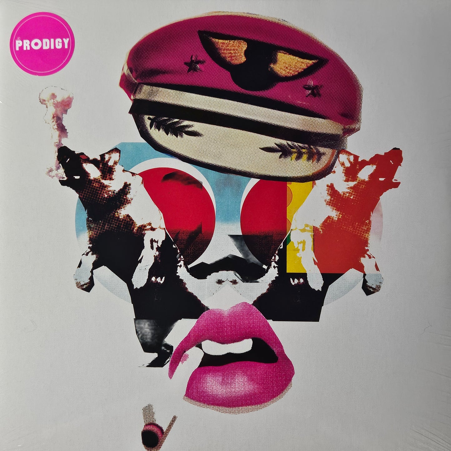 The Prodigy - Always Outnumbered, Never Outgunned Vinyl 2LP Gatefold