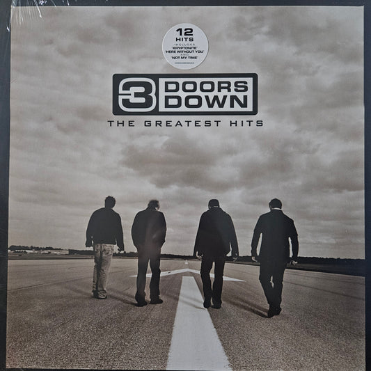 3 Doors Down - The Greatest Hits (LP, Comp, RE)