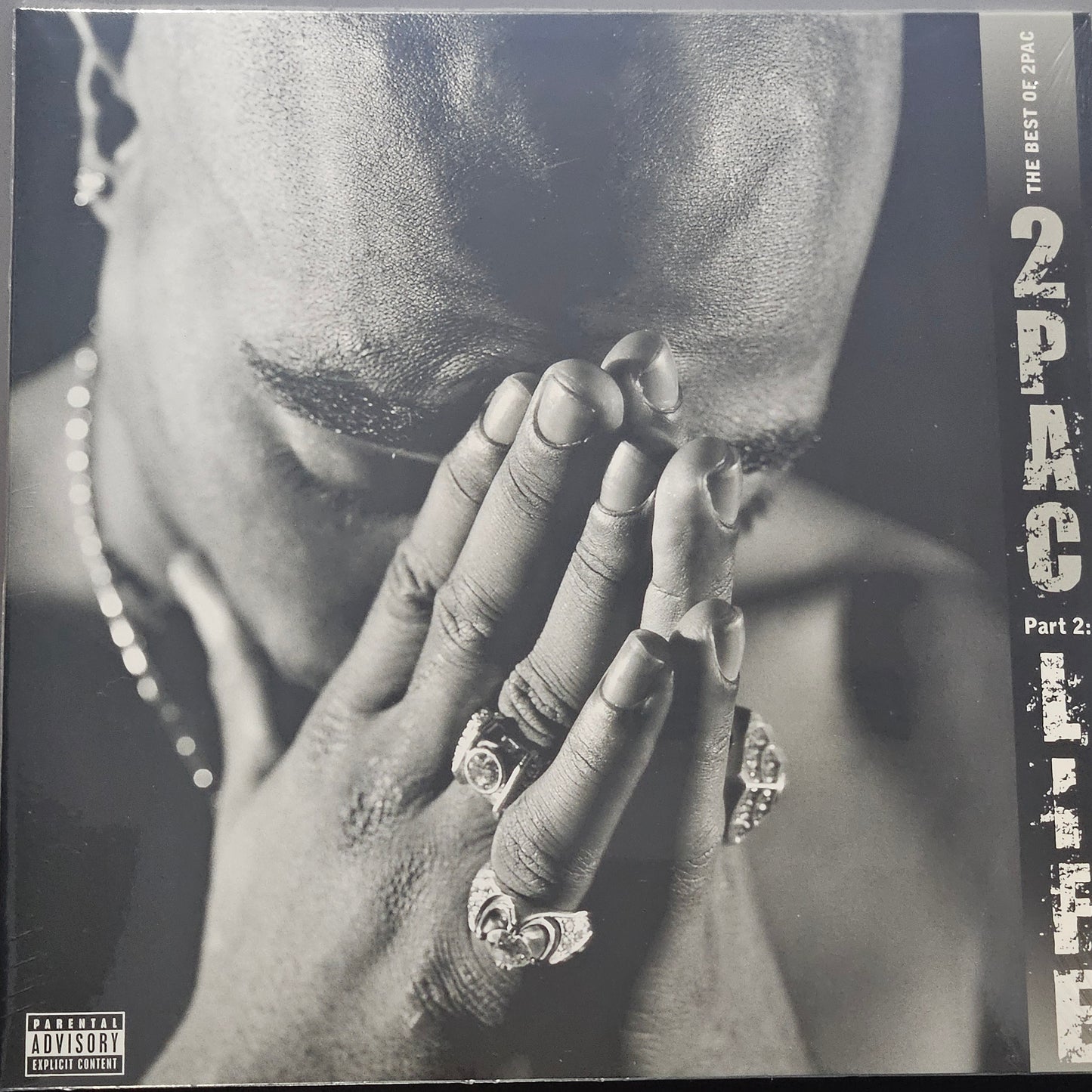 2Pac - The Best Of 2Pac Part 2: Life (2 x Vinyl, LP, Compilation)