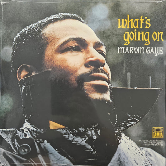 MARVIN GAYE 'What's Going On' 180g Vinyl LP