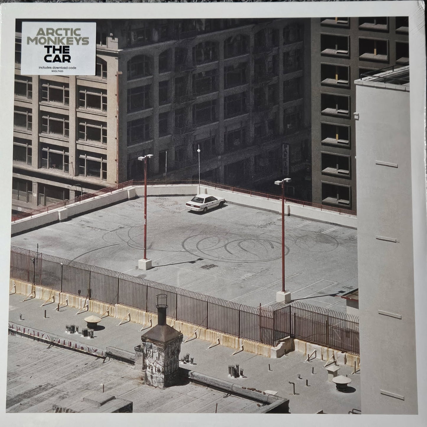 Arctic Monkeys – The Car (Vinyl, LP, Album)