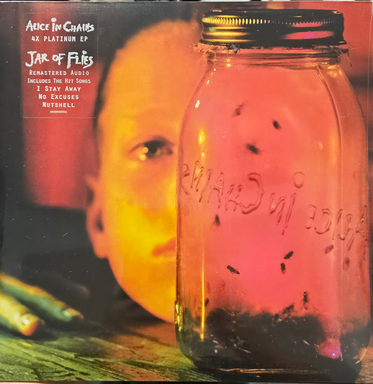 Alice In Chains - Jar Of Flies (30th Anniversary Vinyl)