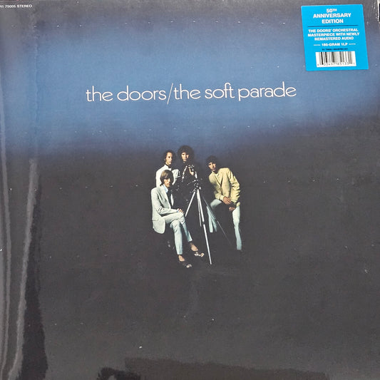 The Doors - The Soft Parade Vinyl 50th Anniversary Edition 180G