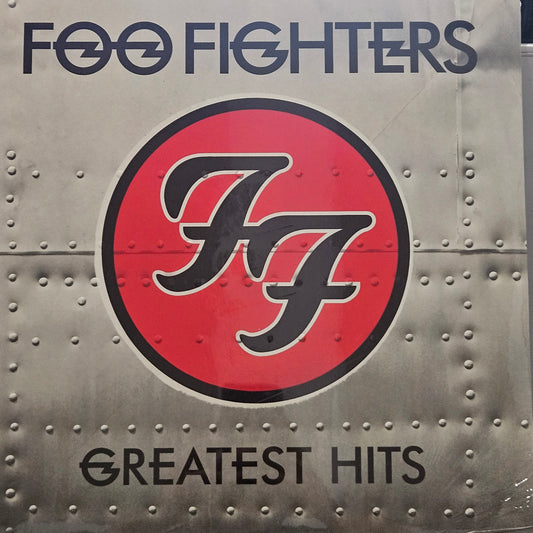 FOO FIGHTERS GREATEST HITS VINYL 2LP GATEFOLD