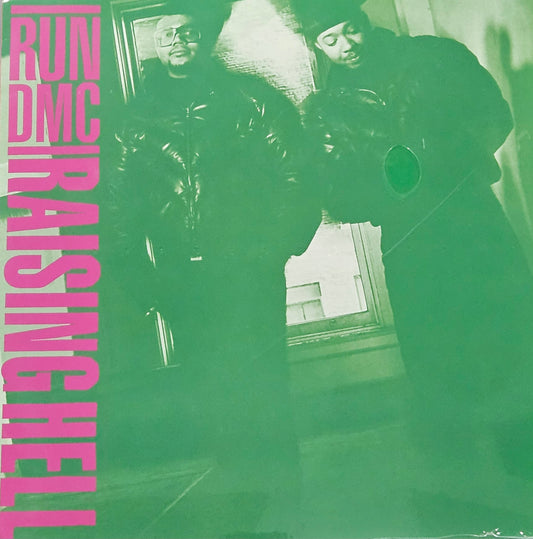 RUN-DMC Raising Hell Vinyl