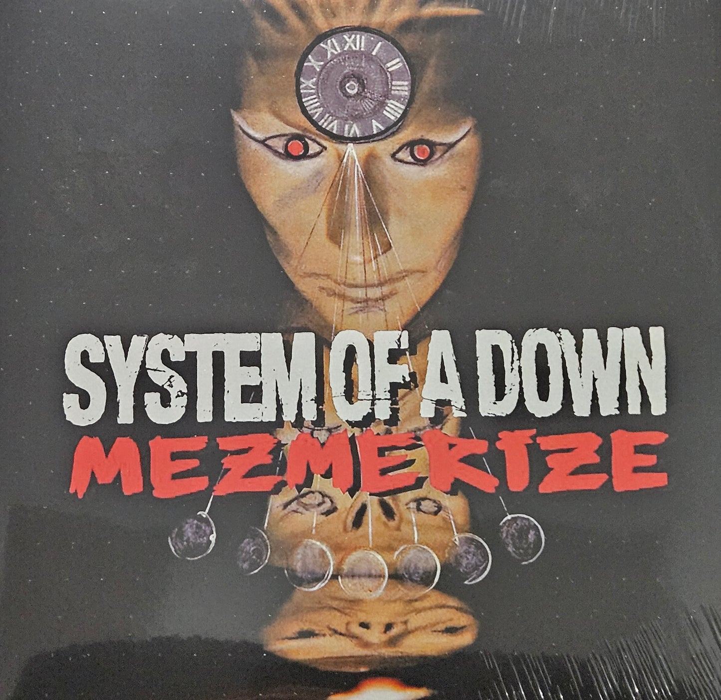 System Of A Down – Mezmerize Vinyl