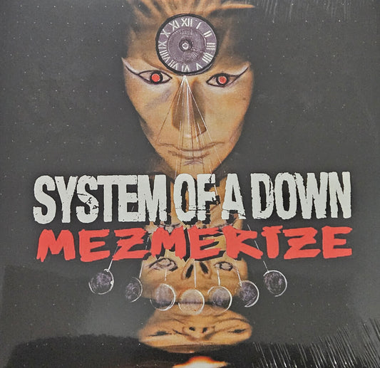 System Of A Down – Mezmerize Vinyl