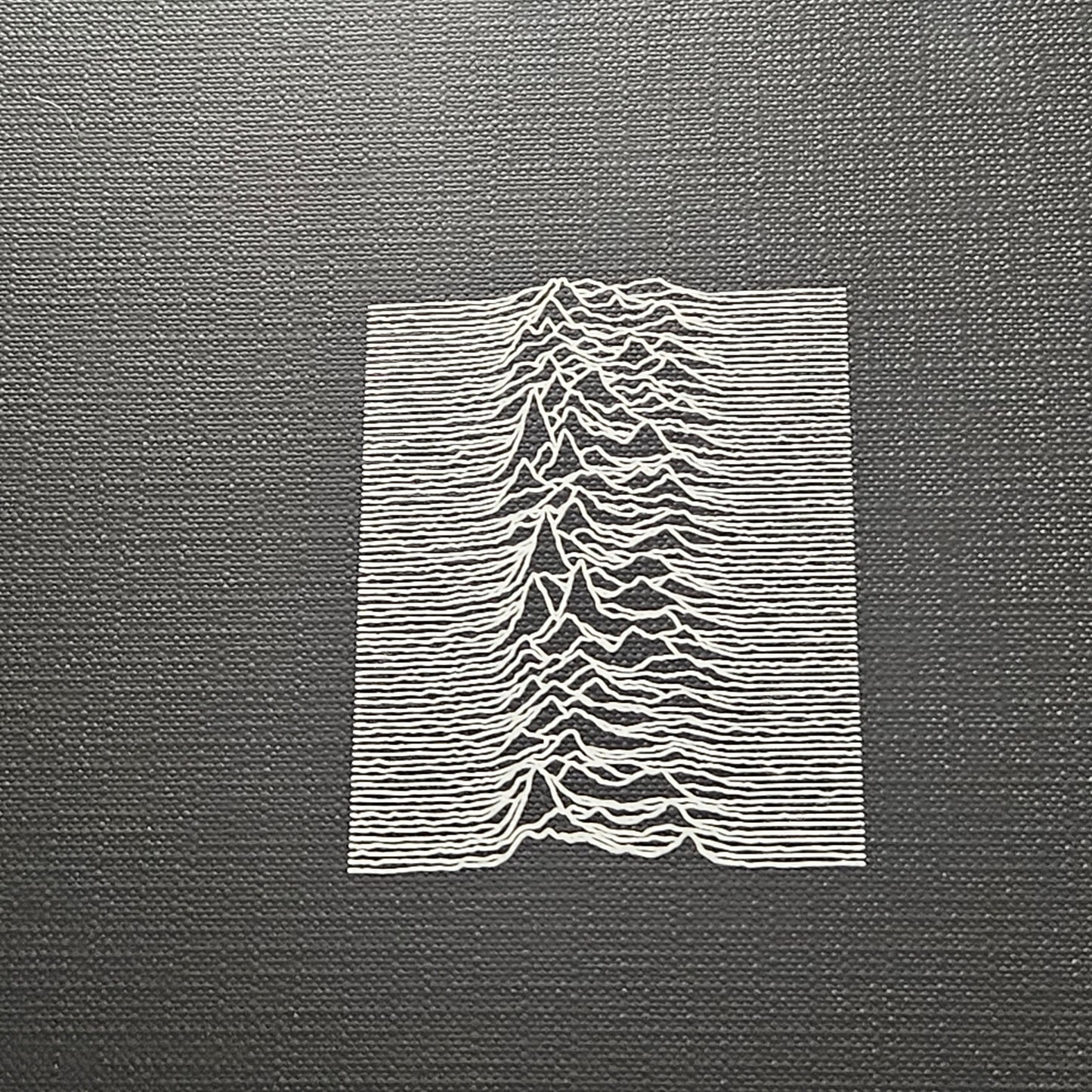 Joy Division - Unknown Pleasures Vinyl 180g