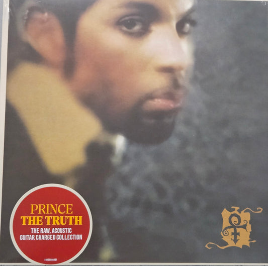 PRINCE THE TRUTH VINYL