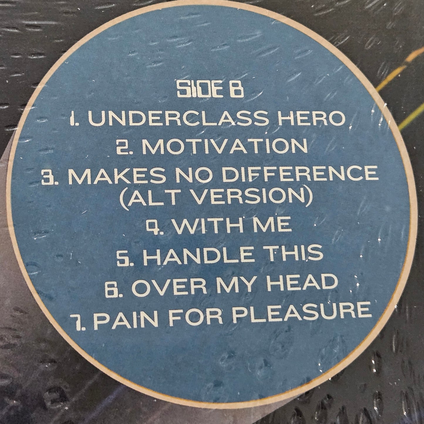 Sum 41 - Greatest Hits - All The Good Shit : 14 Solid Gold Hits 2000-2008 (2023 reissue) - Vinyl - New