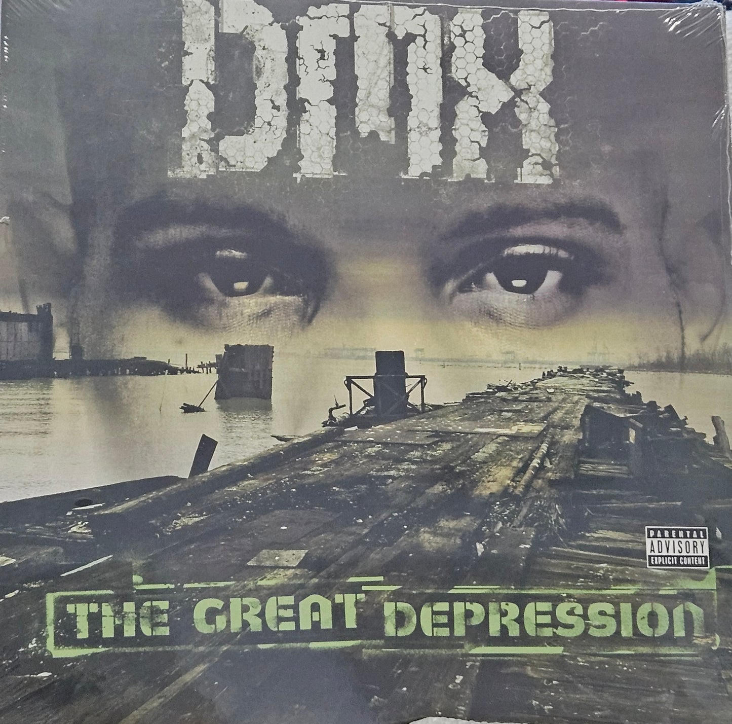 DMX – The Great Depression (2 x Vinyl, LP, Album)