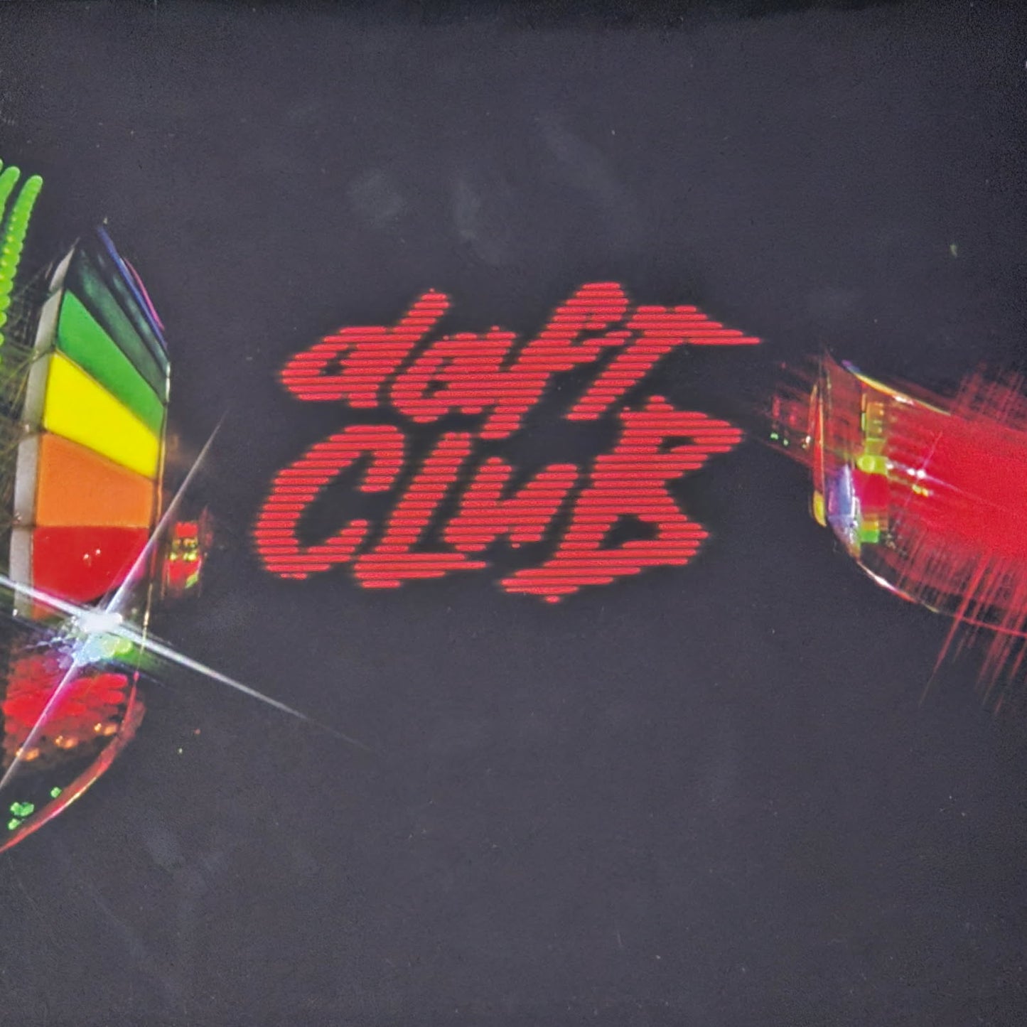 DAFT PUNK 'Daft Club' Vinyl 2LP